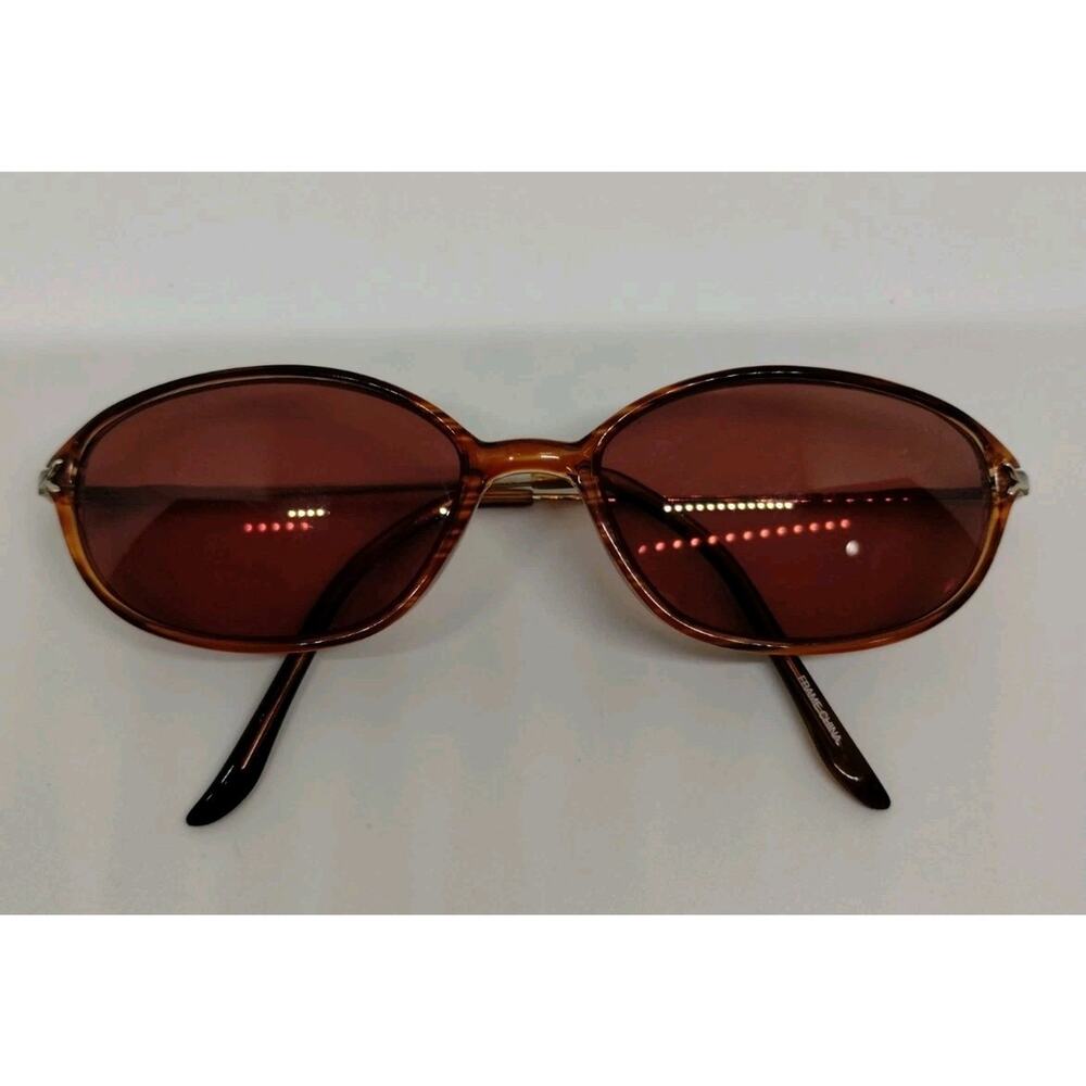Elizabeth Arden Eyeglass Frames EA1018-1 Orange Brown